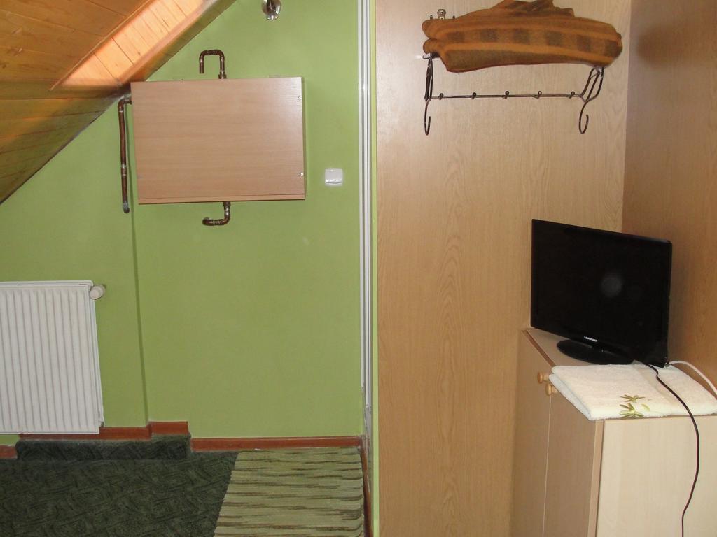 Fenix Grzybno Villa Room photo